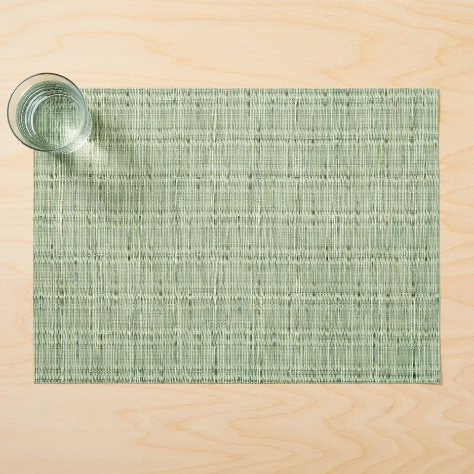 Chilewich Placemat Bamboo West Elm United Kingdom